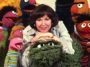 Joan Ganz Cooney