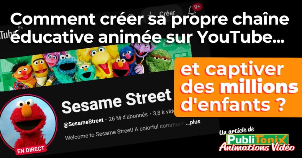 Miniature Article Sesame Street